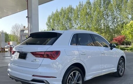 Audi Q3, 2021 год, 2 300 900 рублей, 4 фотография
