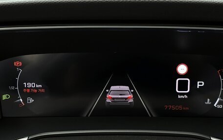 Peugeot 308 II, 2021 год, 1 490 000 рублей, 9 фотография