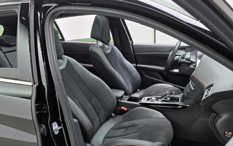 Peugeot 308 II, 2021 год, 1 490 000 рублей, 10 фотография