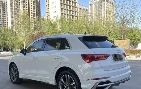 Audi Q3, 2021 год, 2 300 900 рублей, 6 фотография