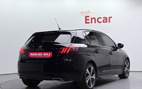 Peugeot 308 II, 2021 год, 1 490 000 рублей, 3 фотография