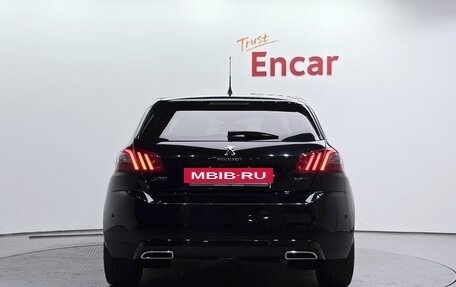 Peugeot 308 II, 2021 год, 1 490 000 рублей, 4 фотография