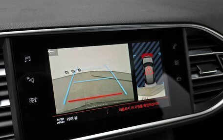 Peugeot 308 II, 2021 год, 1 490 000 рублей, 14 фотография