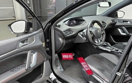 Peugeot 308 II, 2021 год, 1 490 000 рублей, 11 фотография