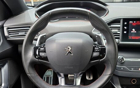 Peugeot 308 II, 2021 год, 1 490 000 рублей, 12 фотография