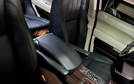 Land Rover Range Rover IV рестайлинг, 2013 год, 4 500 000 рублей, 5 фотография