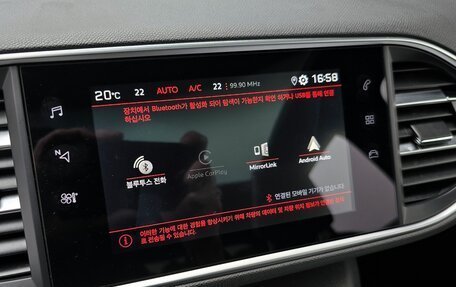 Peugeot 308 II, 2021 год, 1 490 000 рублей, 13 фотография