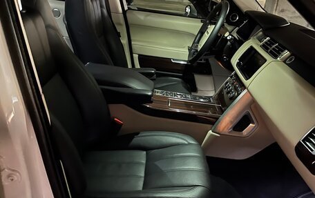 Land Rover Range Rover IV рестайлинг, 2013 год, 4 500 000 рублей, 6 фотография