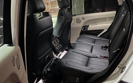 Land Rover Range Rover IV рестайлинг, 2013 год, 4 500 000 рублей, 7 фотография