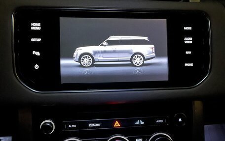 Land Rover Range Rover IV рестайлинг, 2013 год, 4 500 000 рублей, 3 фотография