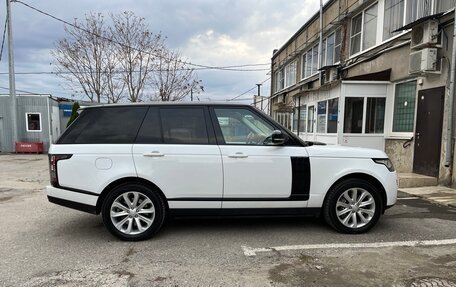 Land Rover Range Rover IV рестайлинг, 2013 год, 4 500 000 рублей, 2 фотография