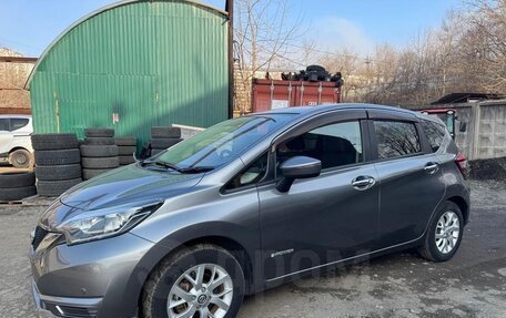 Nissan Note II рестайлинг, 2016 год, 1 280 000 рублей, 10 фотография
