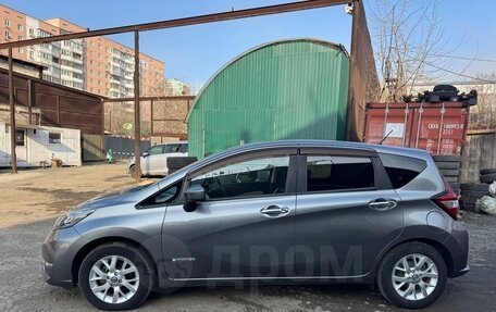 Nissan Note II рестайлинг, 2016 год, 1 280 000 рублей, 11 фотография
