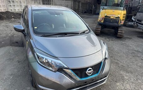 Nissan Note II рестайлинг, 2016 год, 1 280 000 рублей, 13 фотография
