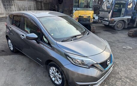 Nissan Note II рестайлинг, 2016 год, 1 280 000 рублей, 9 фотография