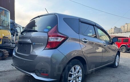 Nissan Note II рестайлинг, 2016 год, 1 280 000 рублей, 6 фотография