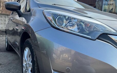 Nissan Note II рестайлинг, 2016 год, 1 280 000 рублей, 15 фотография
