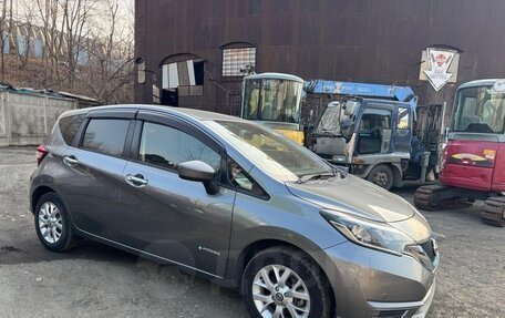 Nissan Note II рестайлинг, 2016 год, 1 280 000 рублей, 17 фотография