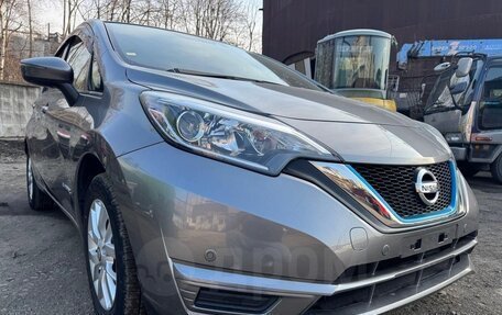 Nissan Note II рестайлинг, 2016 год, 1 280 000 рублей, 12 фотография