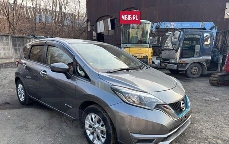 Nissan Note II рестайлинг, 2016 год, 1 280 000 рублей, 16 фотография