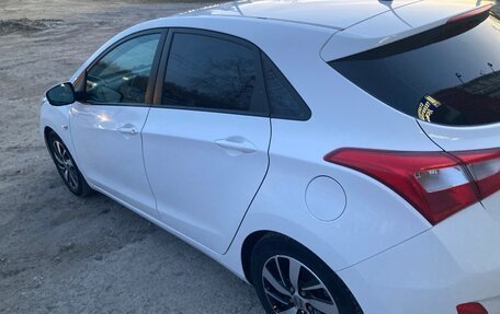 Hyundai i30 II рестайлинг, 2012 год, 920 000 рублей, 4 фотография