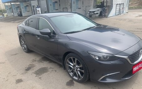 Mazda 6, 2016 год, 2 200 000 рублей, 3 фотография