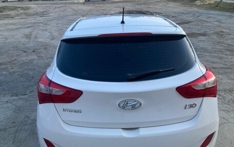 Hyundai i30 II рестайлинг, 2012 год, 920 000 рублей, 9 фотография
