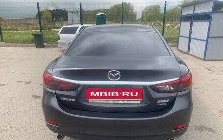 Mazda 6, 2016 год, 2 200 000 рублей, 5 фотография