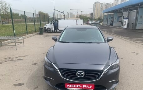 Mazda 6, 2016 год, 2 200 000 рублей, 2 фотография