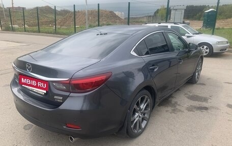 Mazda 6, 2016 год, 2 200 000 рублей, 4 фотография