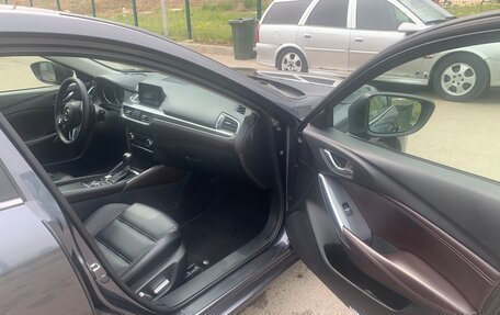 Mazda 6, 2016 год, 2 200 000 рублей, 11 фотография