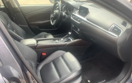 Mazda 6, 2016 год, 2 200 000 рублей, 12 фотография
