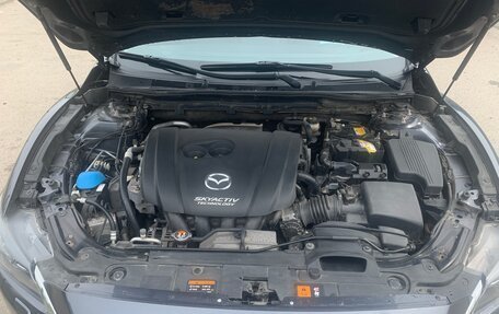 Mazda 6, 2016 год, 2 200 000 рублей, 14 фотография