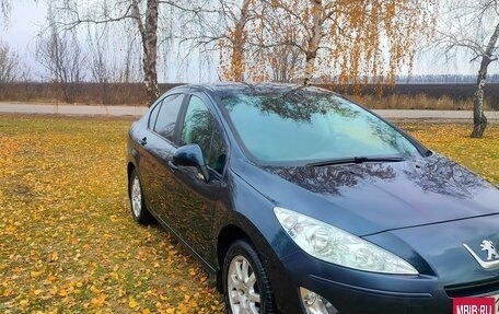 Peugeot 408 I рестайлинг, 2012 год, 835 000 рублей, 3 фотография