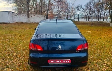 Peugeot 408 I рестайлинг, 2012 год, 835 000 рублей, 8 фотография