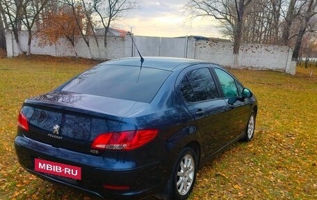 Peugeot 408 I рестайлинг, 2012 год, 835 000 рублей, 7 фотография