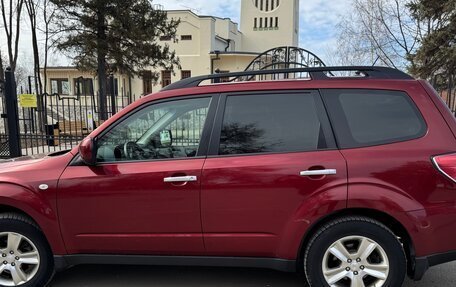 Subaru Forester, 2008 год, 949 000 рублей, 6 фотография