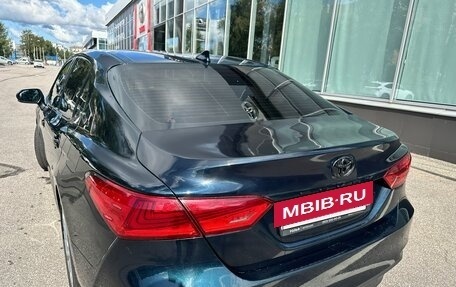 Toyota Camry, 2018 год, 2 830 000 рублей, 2 фотография
