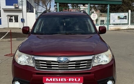Subaru Forester, 2008 год, 949 000 рублей, 3 фотография