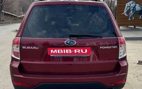 Subaru Forester, 2008 год, 949 000 рублей, 4 фотография