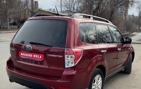 Subaru Forester, 2008 год, 949 000 рублей, 5 фотография