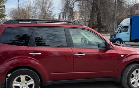 Subaru Forester, 2008 год, 949 000 рублей, 7 фотография