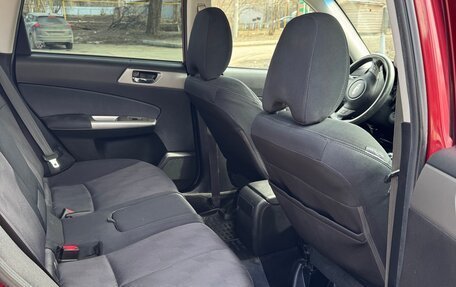 Subaru Forester, 2008 год, 949 000 рублей, 9 фотография