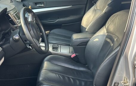 Subaru Outback IV рестайлинг, 2012 год, 1 300 000 рублей, 6 фотография