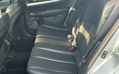 Subaru Outback IV рестайлинг, 2012 год, 1 300 000 рублей, 5 фотография