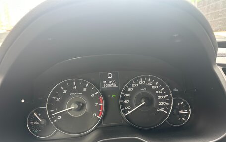 Subaru Outback IV рестайлинг, 2012 год, 1 300 000 рублей, 11 фотография