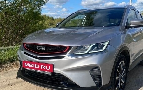 Geely Coolray I, 2020 год, 1 166 000 рублей, 6 фотография