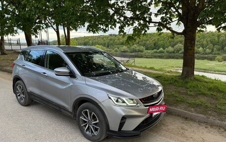 Geely Coolray I, 2020 год, 1 166 000 рублей, 3 фотография