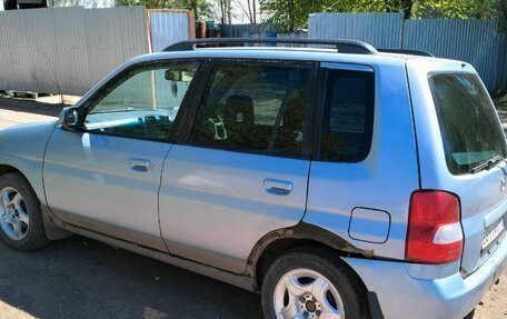 Mazda Demio III (DE), 2000 год, 170 000 рублей, 2 фотография