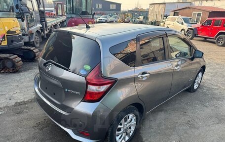 Nissan Note II рестайлинг, 2019 год, 1 280 000 рублей, 7 фотография